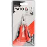 YATO YT-76040 ΠΟΛΥΕΡΓΑΛΕΙΟ 9 ΧΡΗΣΕΩΝ